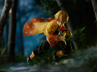 Demon Slayer: Kimetsu no Yaiba figma No.522-DX Zenitsu Agatsuma