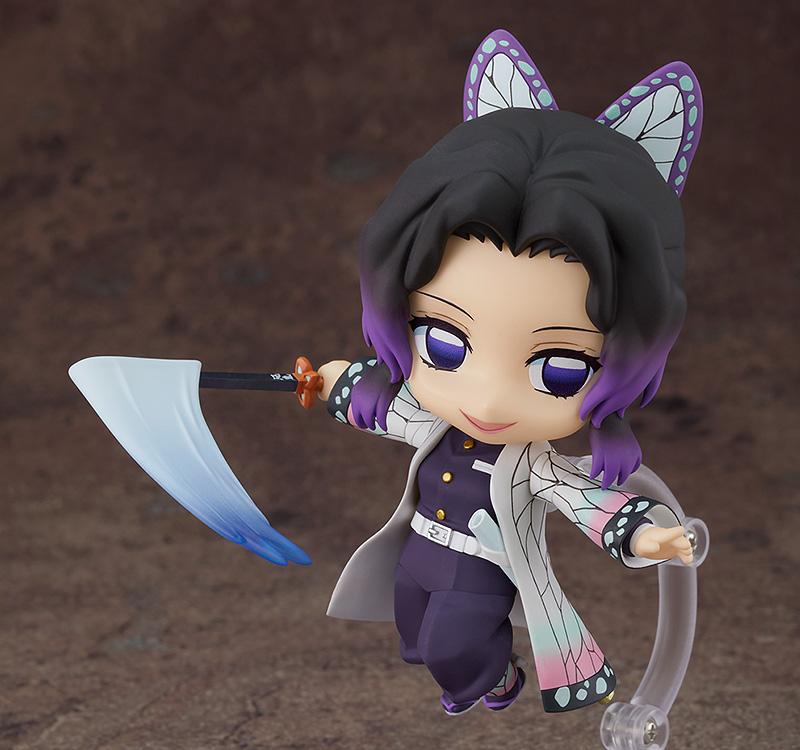 Demon Slayer Kimetsu no Yaiba Nendoroid No.1655 Shinobu Kocho