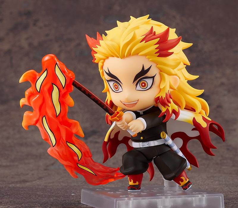 Demon Slayer Kimetsu no Yaiba Nendoroid No.1541 Kyojuro Rengoku