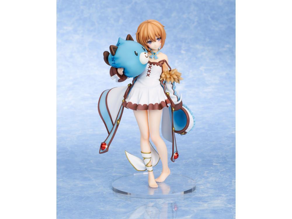 Hyperdimension Neptunia Blanc (Wake Up Ver.) 1/8 Scale Figure