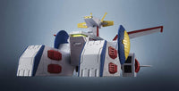 Gundam Kikan Taizen E.F.S.F. Pegasus Class Assault Landing Craft White Base 1/1700 Scale Ship