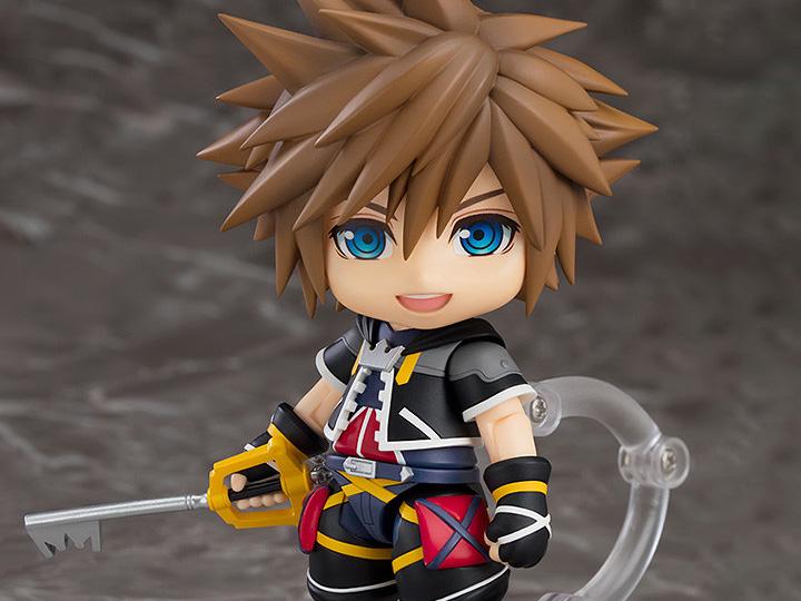 Kingdom Hearts II Nendoroid No.1487 Sora