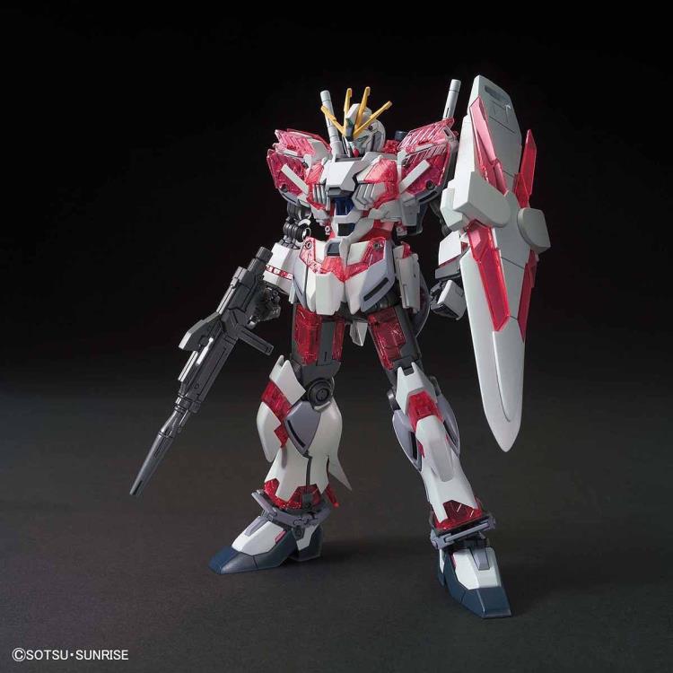 HGUC 1/144 #222 RX-9/C Narrative Gundam (C-Packs)