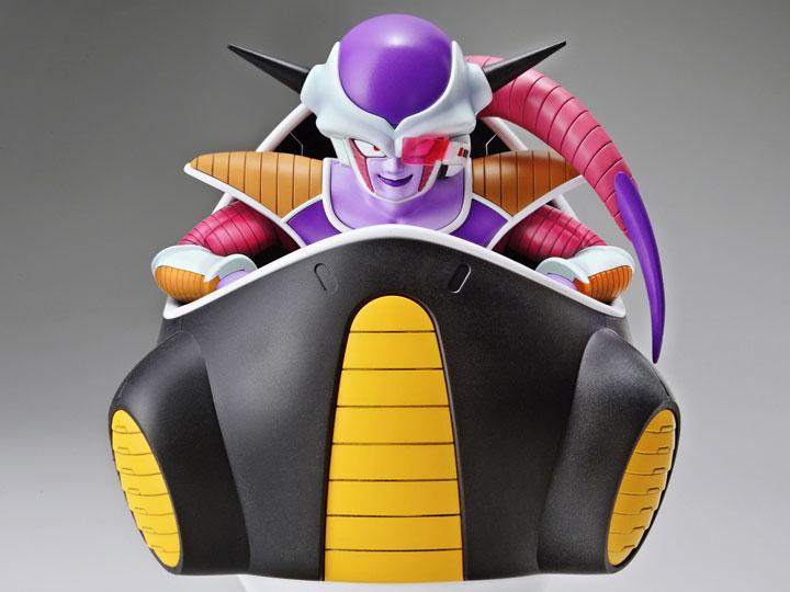 Figure-rise Mechanics - Frieza Hover Pod