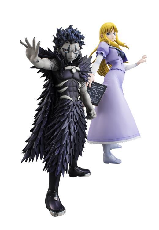 Zatch Bell! G.E.M. Series Brago & Sherry Belmont Set