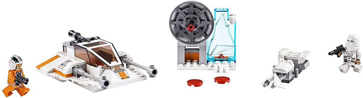 75268 Snowspeeder