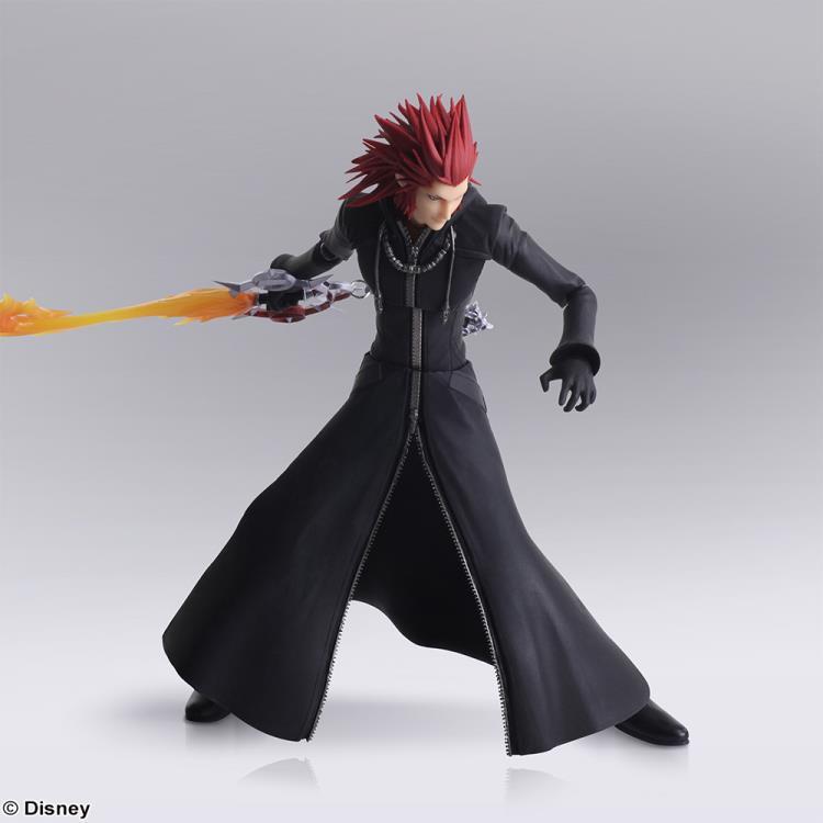 Kingdom Hearts III Bring Arts Axel