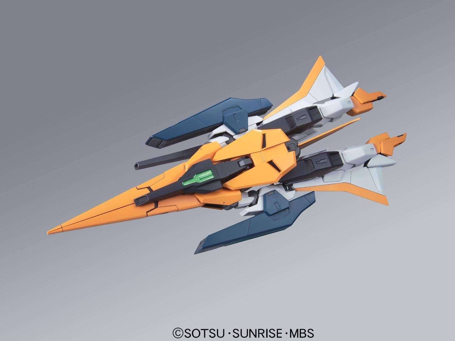 HG 1/144 #50 Arios Gundam GNHW/M