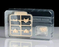 Option Parts Medium Tops Soft Plastic Parts for Mecha Musume Kits