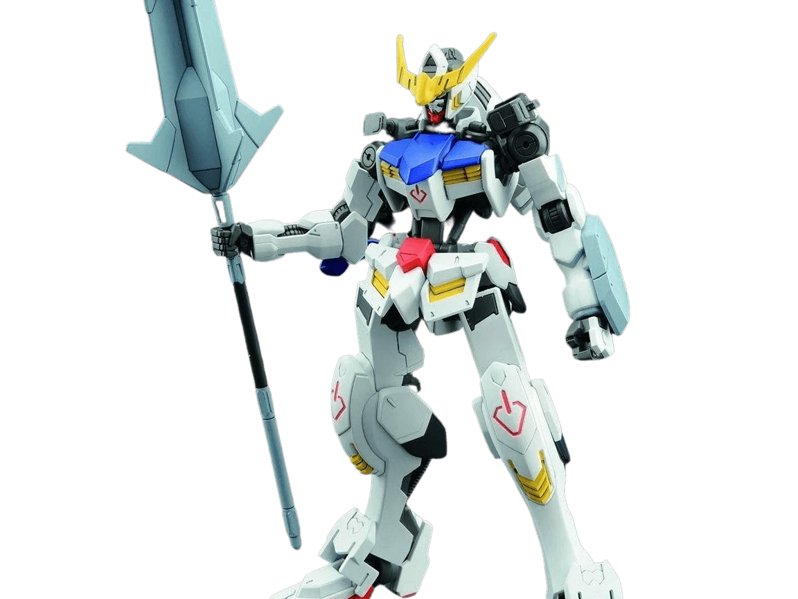 HG-IBO 1/144 #001 Gundam Barbatos