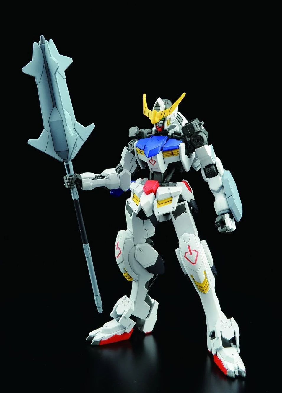 HG-IBO 1/144 #001 Gundam Barbatos