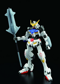 HG-IBO 1/144 #01 Gundam Barbatos