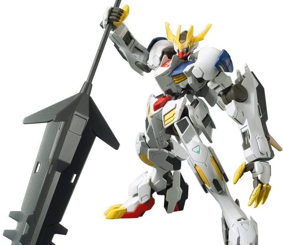 HGIBO 1/144 #033 Gundam Barbatos Lupus Rex