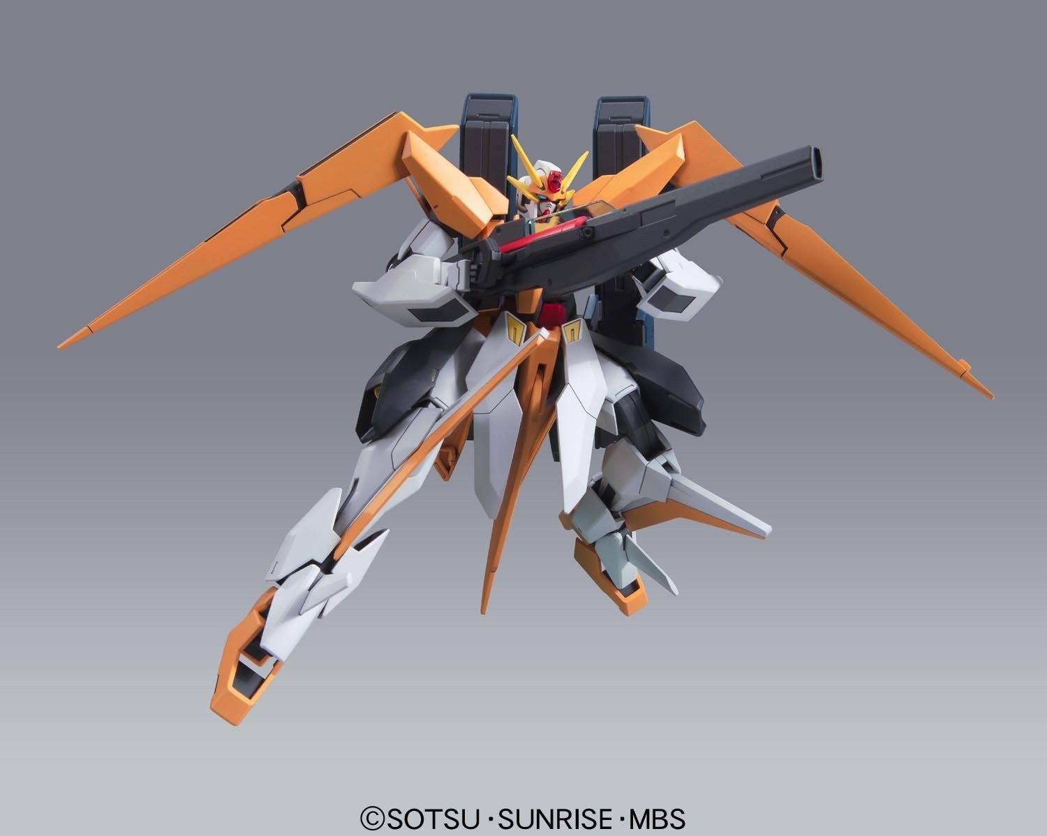 HG 1/144 #50 Arios Gundam GNHW/M