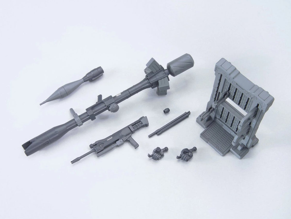Builders Parts - System Weapon 010