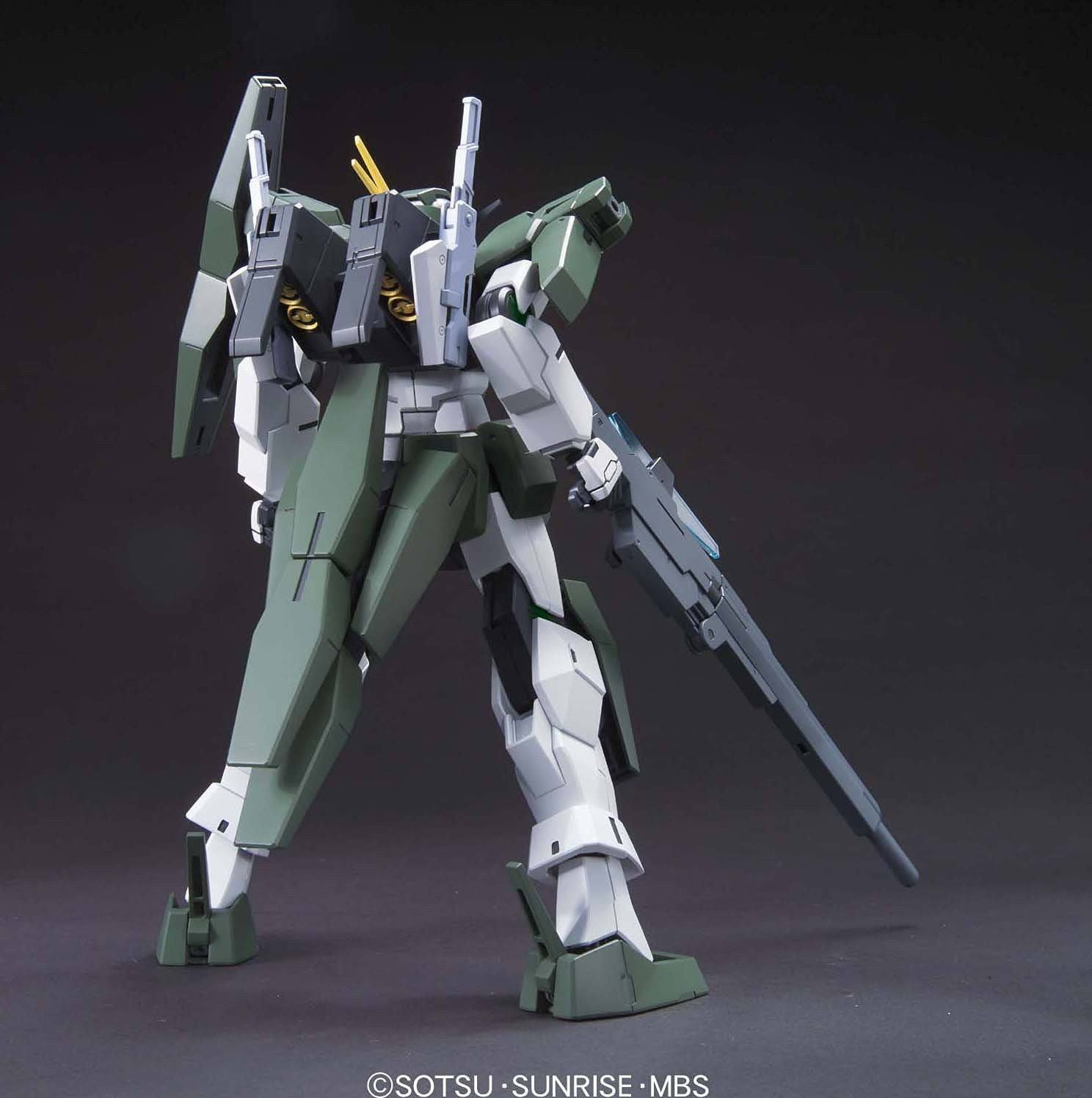HG 1/100 #14 Cherudim Gundam Model Kit