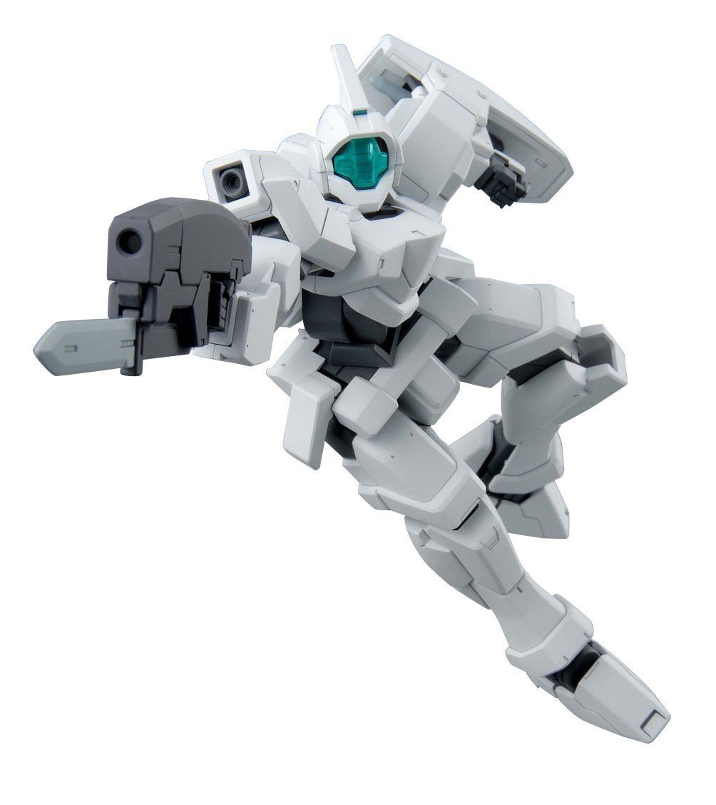 HG 1/144 #04 Gundam Age Genoace Custom