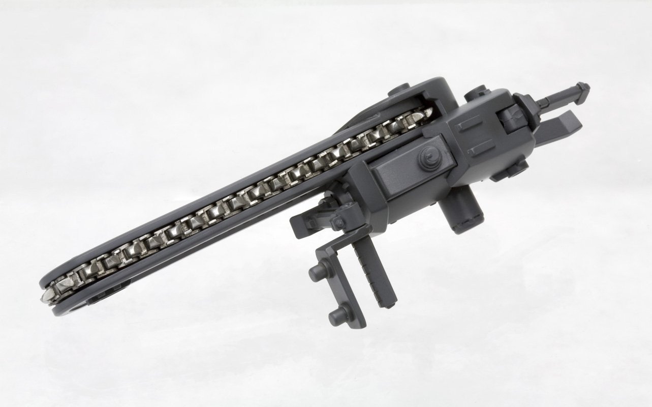 M.S.G Weapon Unit MW26 Dynamic Chainsaw Kotobukiya – USA Gundam Store