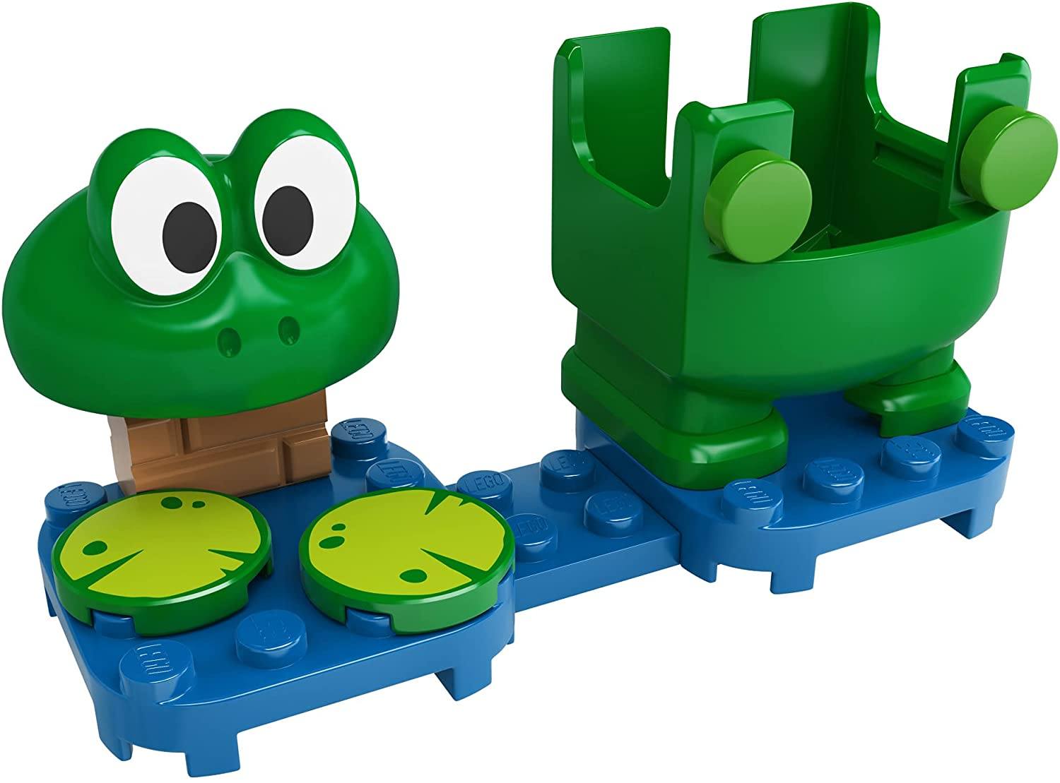 71392 Frog Mario Power-Up