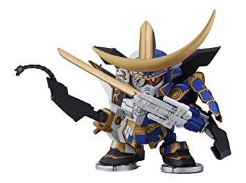 Gundam BB Senshi #350 Date Masamune Gundam Model Kit