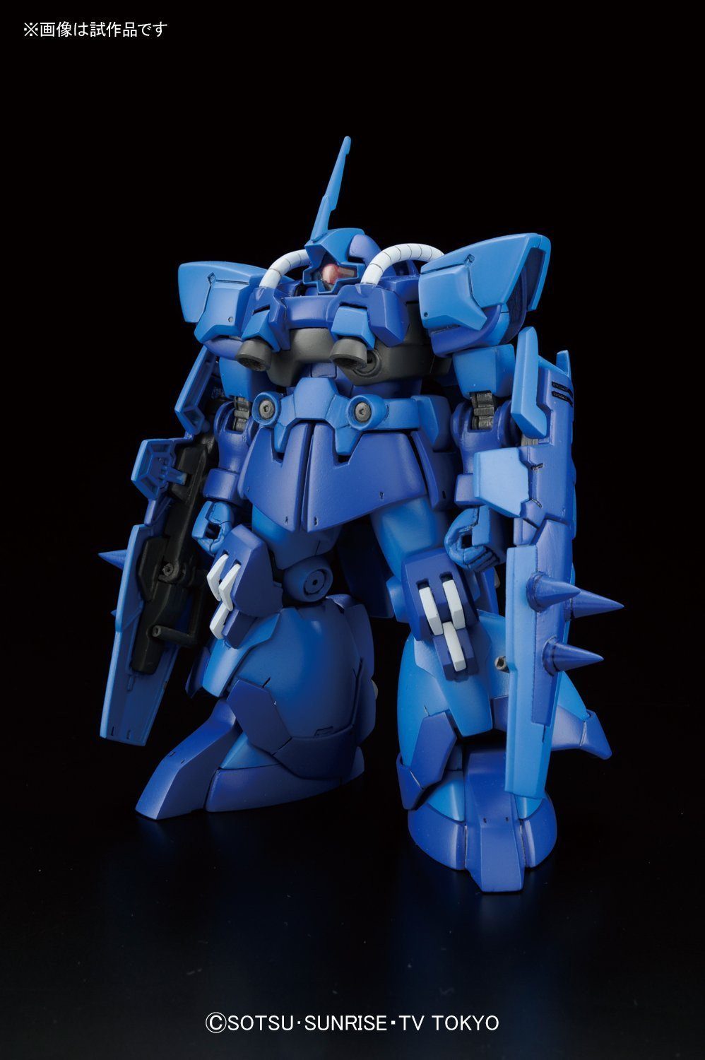 HGBF 1/144 Dom R35