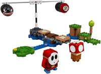 71366 Boomer Bill Barrage Expansion Set