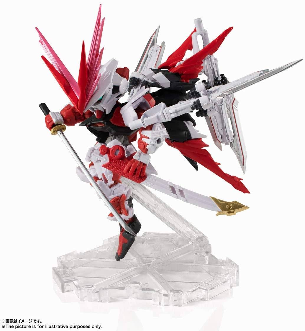 Mobile Suit Gundam Seed Destiny Astray R - MS UnitGundam Astray Red Frame Dragon, Bandai Spirits NXEDGE Style