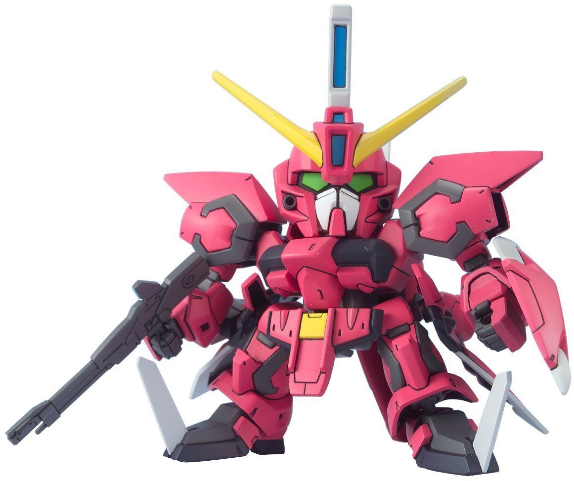 Gundam BB Senshi #261 Aegis Gundam Model Kit