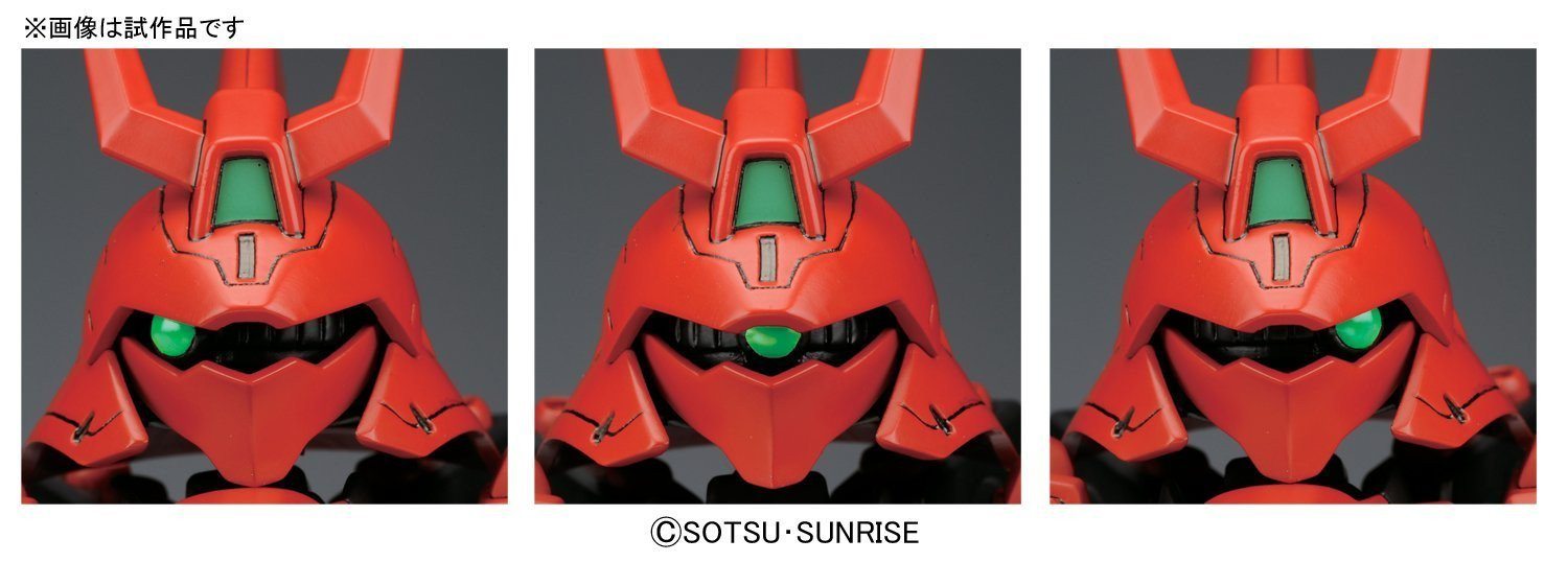 Gundam BB Senshi #382 Sazabi Model Kit