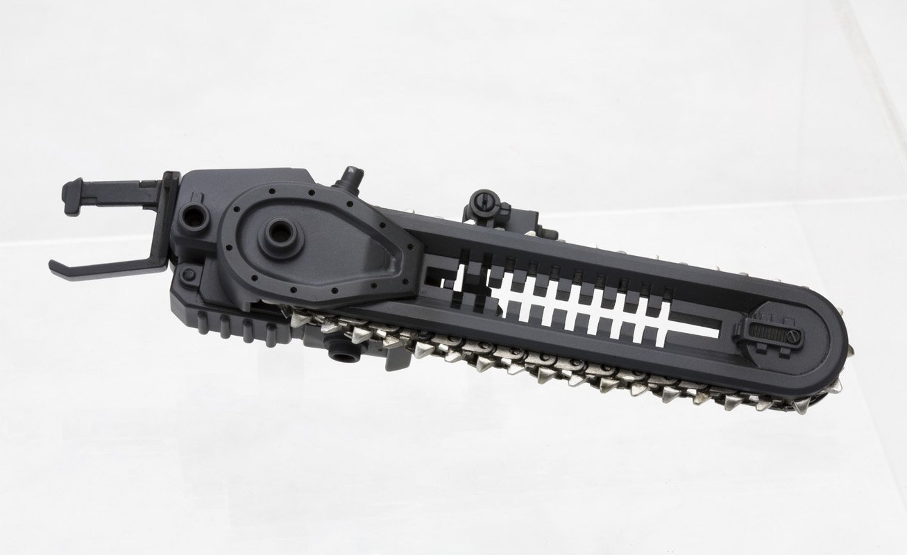 M.S.G Weapon Unit MW26 Dynamic Chainsaw Kotobukiya - USA Gundam Store