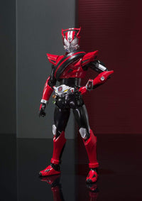 Tamashii Nations Bandai S.H.Figuarts Kamen Rider Drive Type Speed -20 Kamen Rider Kicks Ver.-