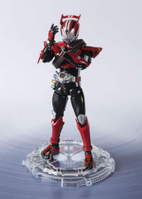 Tamashii Nations Bandai S.H.Figuarts Kamen Rider Drive Type Speed -20 Kamen Rider Kicks Ver.-