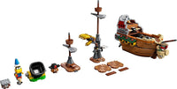 71391 Bowser’s Airship Expansion Set