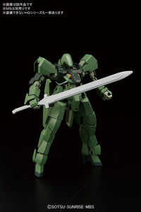 Orphans HG 1/144 MS Option Set 4 & Mobile Worker