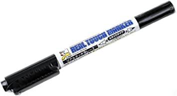 GM406 Gundam Marker (Real Touch Marker) Black