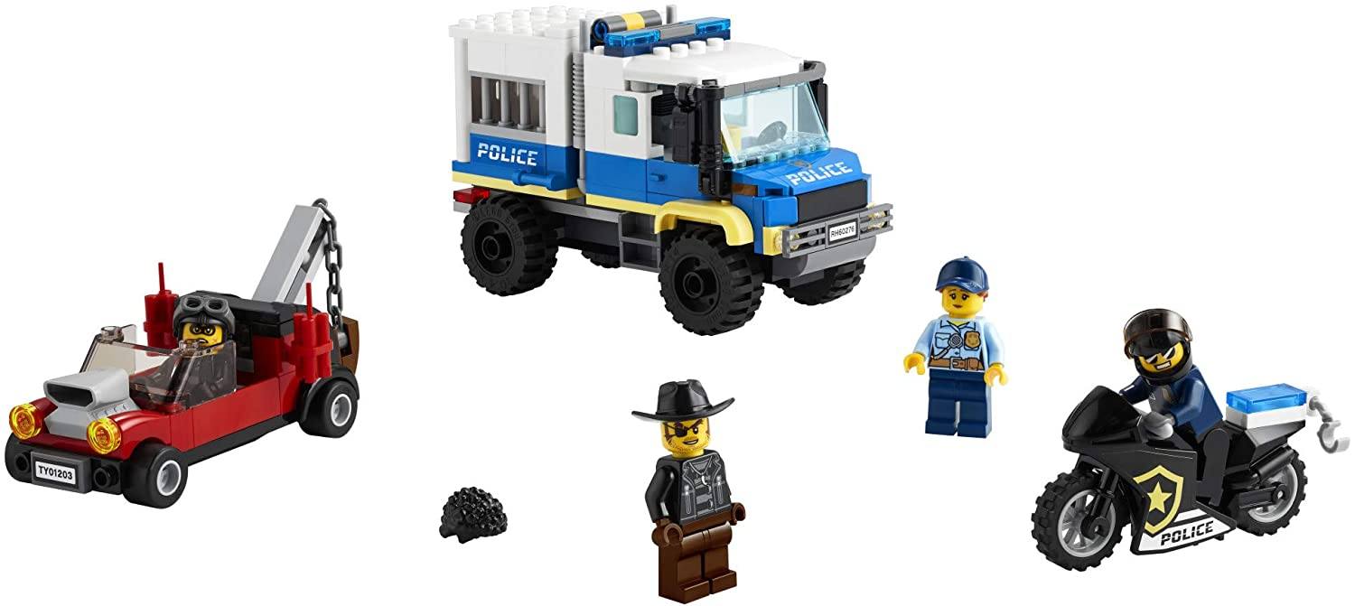 60276 Police Prisoner Transport