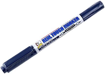 GM401 Gundam Marker (Real Touch Marker) Gray 1