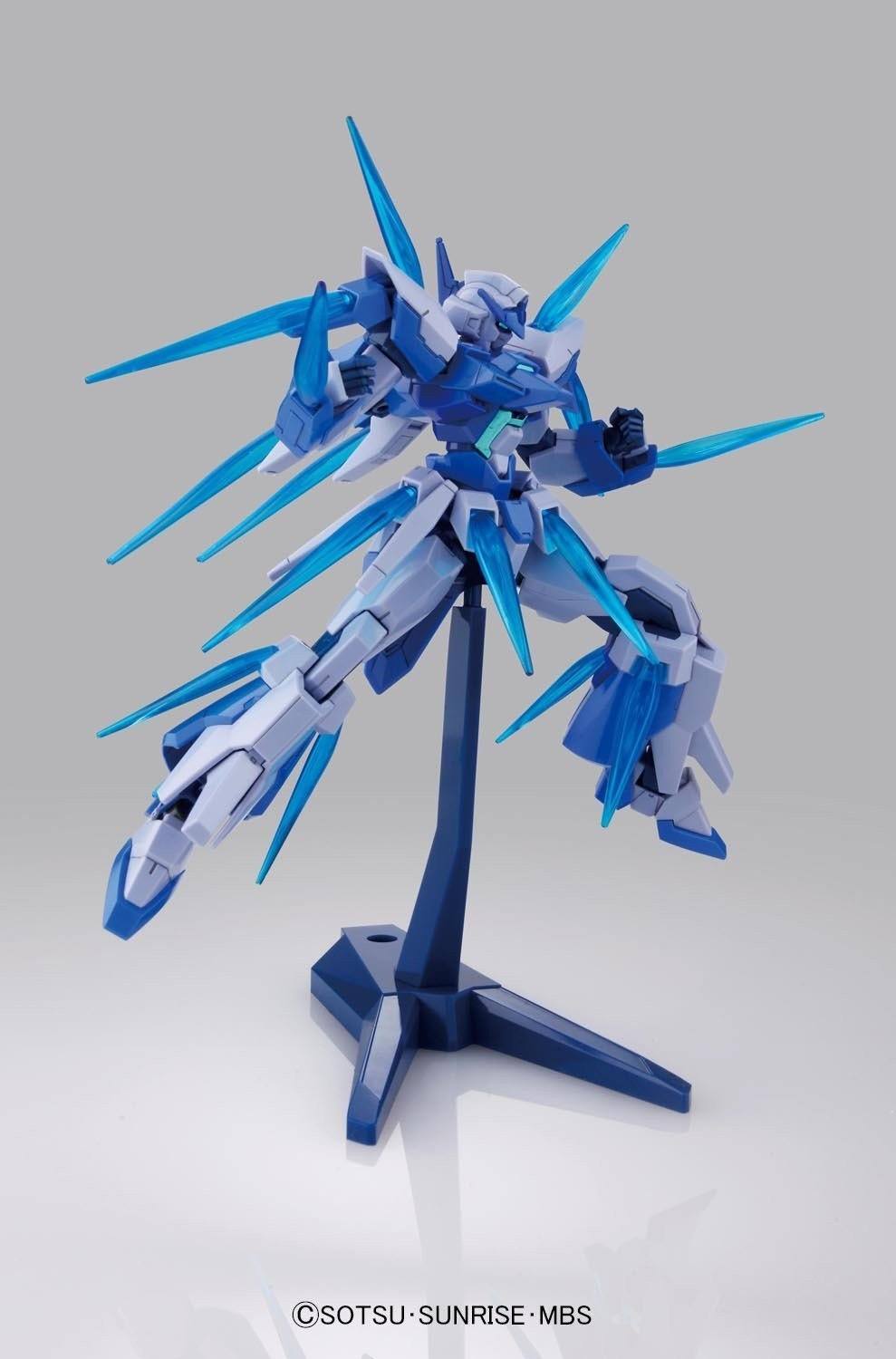 HG 1/144 #32 Gundam Age FX Burst