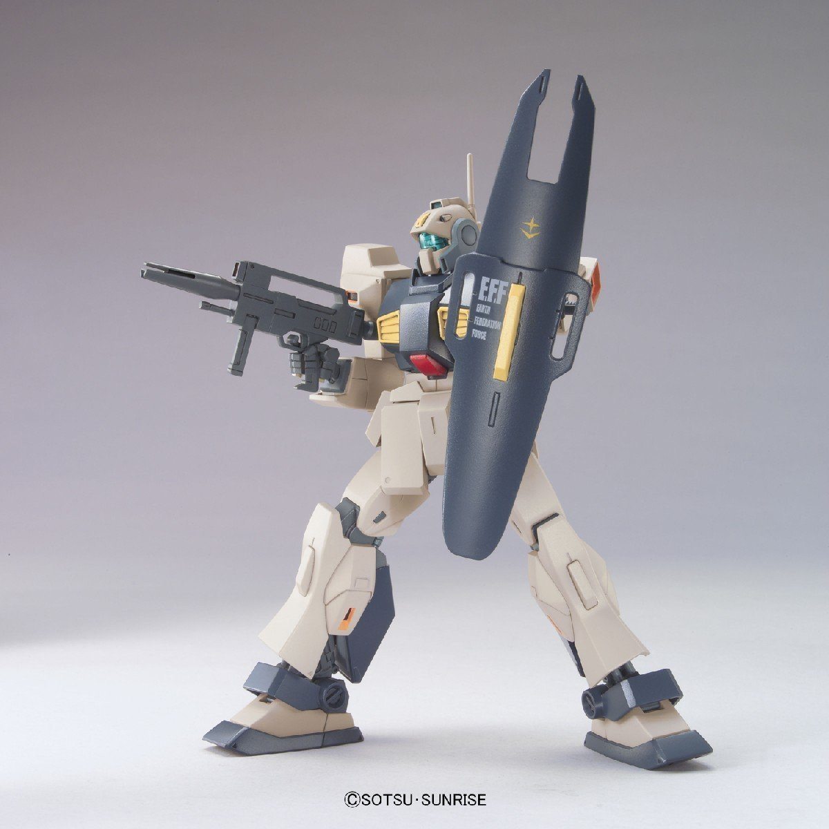 HGUC 1/144 #164 Nemo (Unicorn Desert Color)