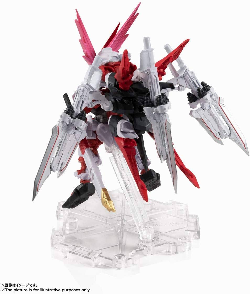 Mobile Suit Gundam Seed Destiny Astray R - MS UnitGundam Astray Red Frame Dragon, Bandai Spirits NXEDGE Style