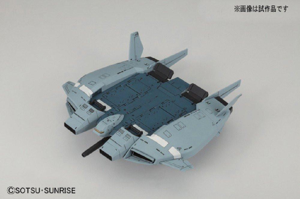 HGUC 1/144 #144 Base Jabber (Unicorn Ver)