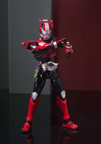 Tamashii Nations Bandai S.H.Figuarts Kamen Rider Drive Type Speed -20 Kamen Rider Kicks Ver.-