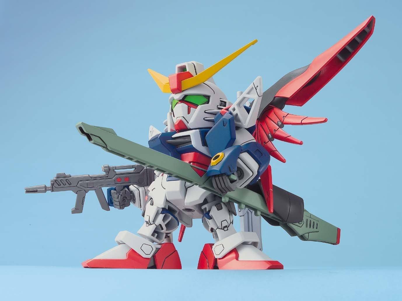 Gundam BB Senshi #290 Destiny Gundam Model Kit