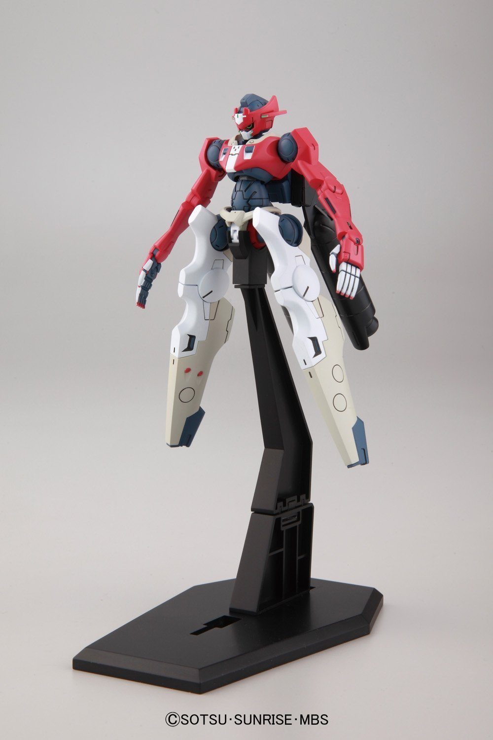 HG 1/144 Mack Knife (Mask's Use)