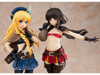 KonoSuba KD Colle Megumin (Band of Thieves Ver.) 1/7 Scale Figure