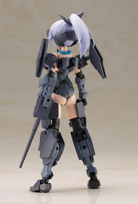 Frame Arms Girl Jinrai Indigo Version Plastic Model Kit