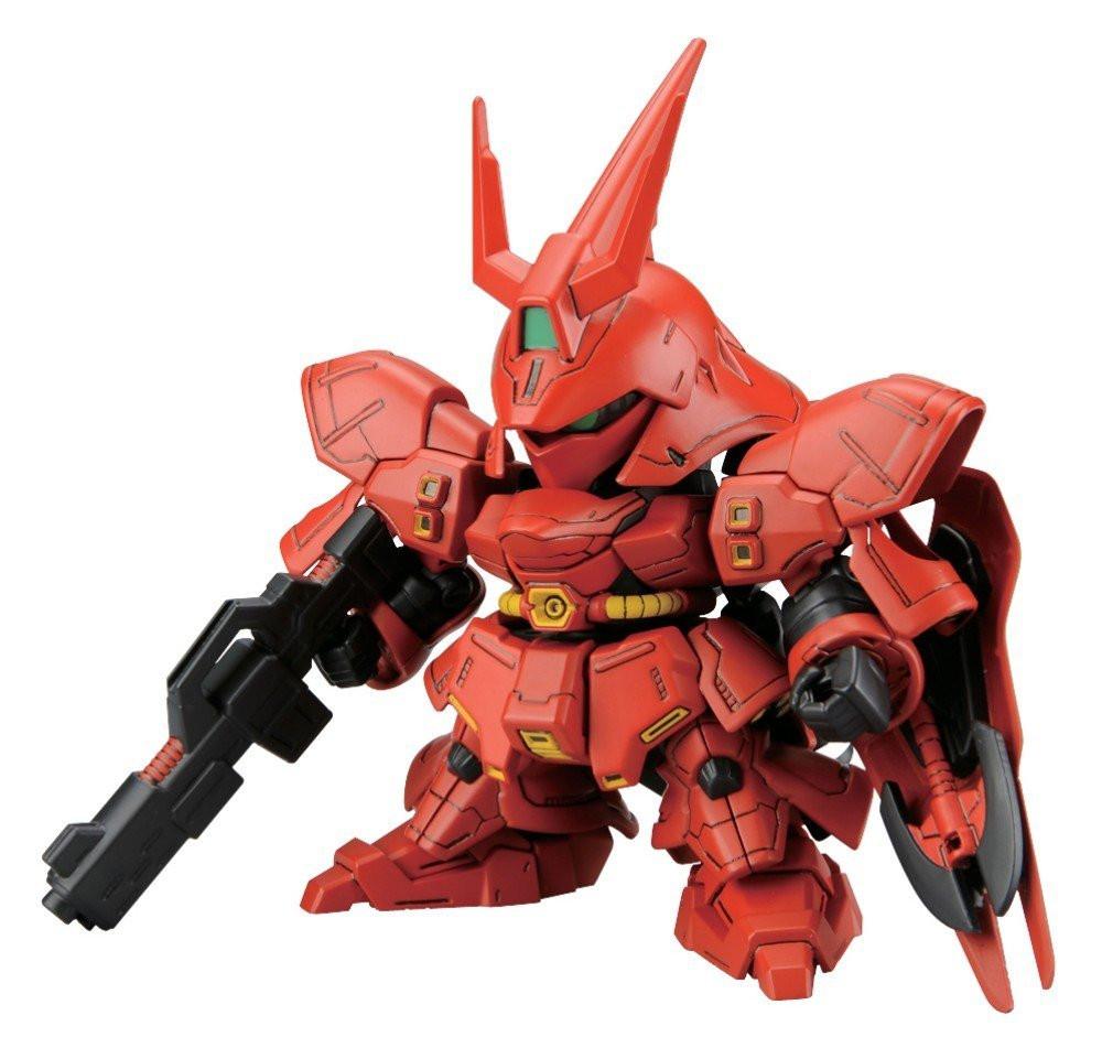 Gundam BB Senshi #382 Sazabi Model Kit