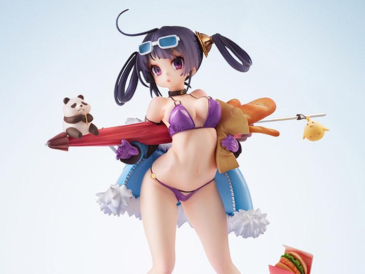 Azur Lane Ning Hai (Summer Hunger) 1/7 Scale Figure