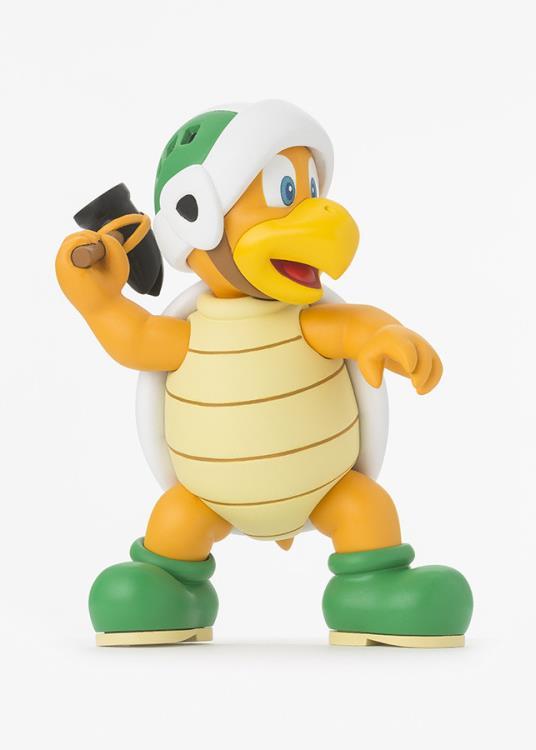 Super Mario Brothers S.H.Figuarts Play Set E