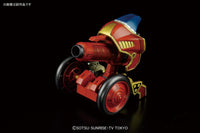 SDBF Red Warrior "Kurenai Musha" Amazing